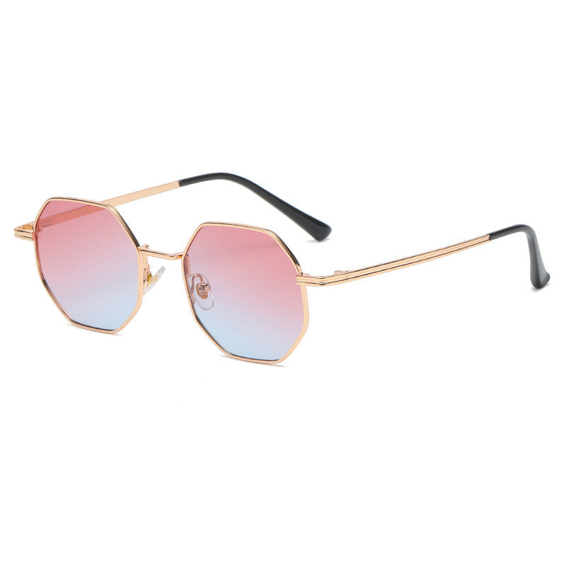 Classic Retro Aviator Shades