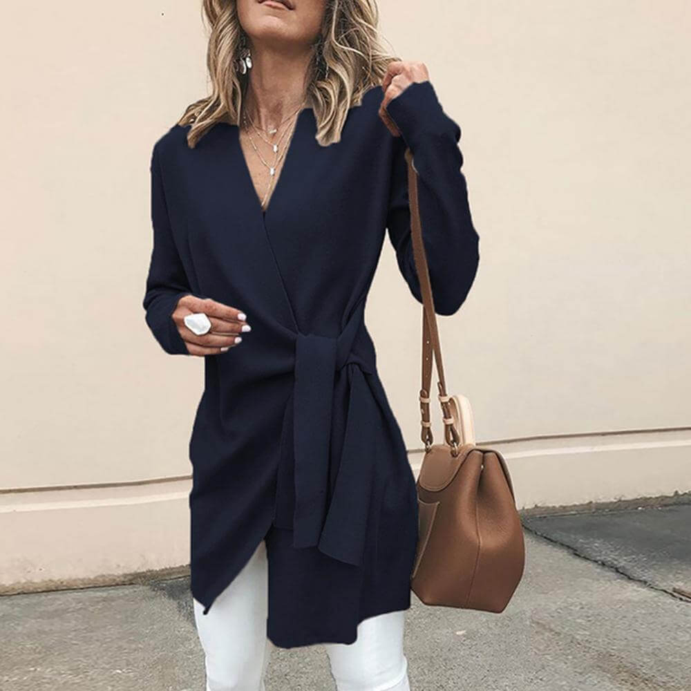 Chic Summer Dress, Breathable Fabric, Classic Style