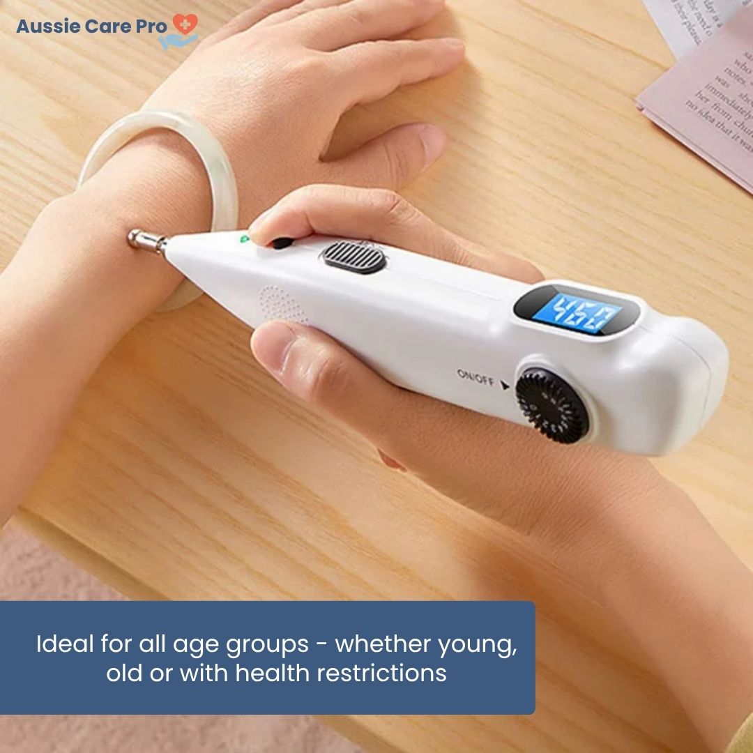 Easy Use Massage Relief Pen for Pain Relief