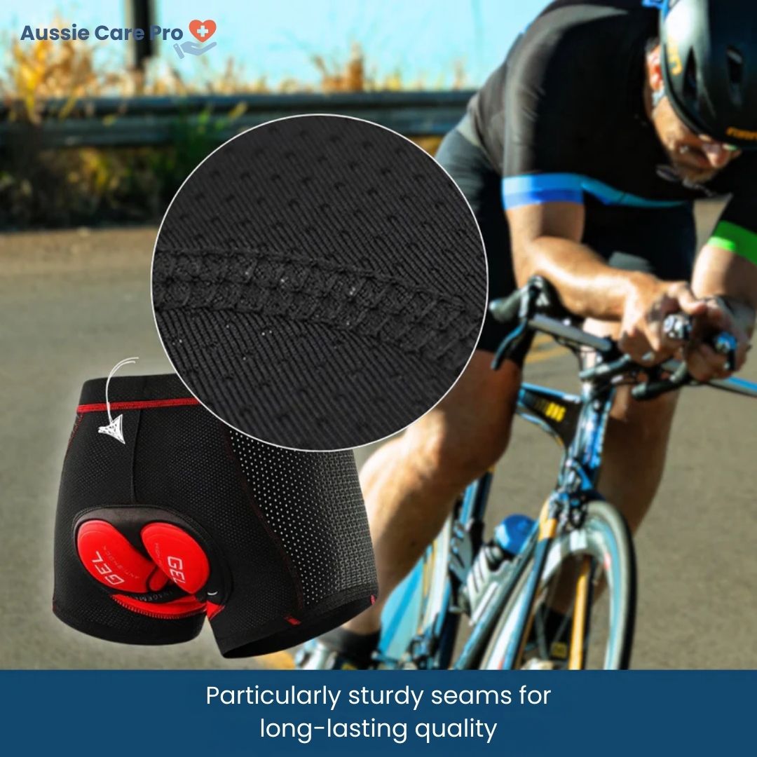 Premium Padded Cycling Shorts for Men