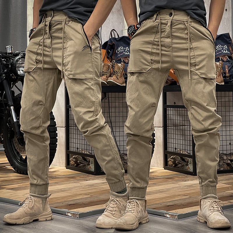 Ronnie | Stretch Cargo Pants