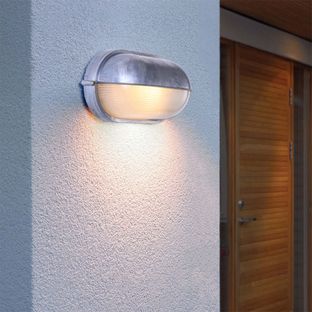 Weatherproof Exterior Sconce Lighting Fixture - Luxivelle