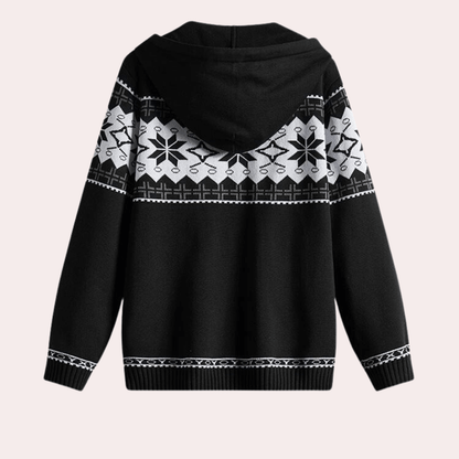 Warm Crew Neck Sweatshirt