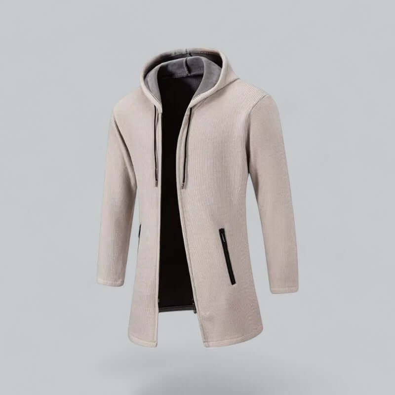Thermal Insulated Men's Winter Jacket Coat - Luxivelle