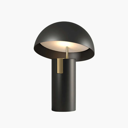Contemporary Spinning LED Desk Lamp