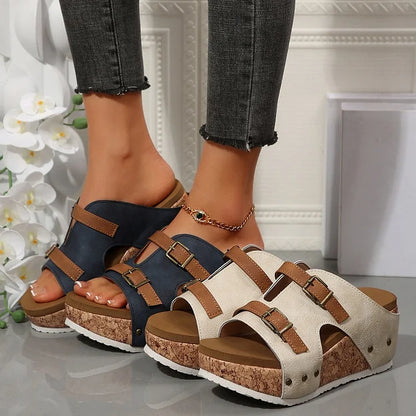 Stylish Comfortable Wedge Sandals for Women