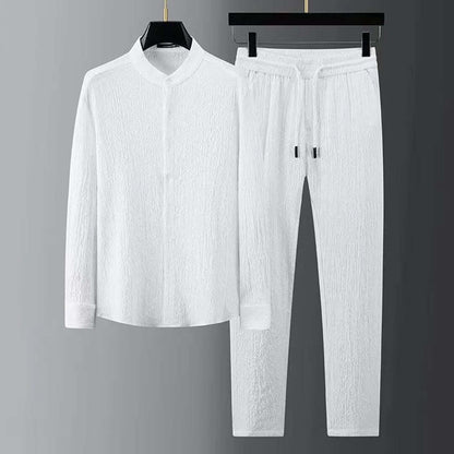 Men's Breathable Casual Outfit - Luxivelle