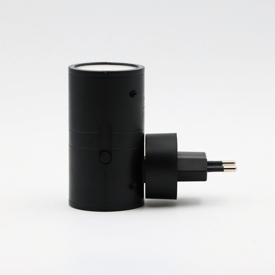 Smart LED Bedside Lamp with Auto Switch - Luxivelle