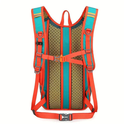 Durable Water Resistant Cycling Backpack