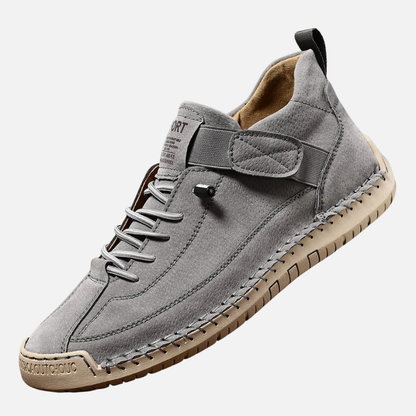 Women's Orthopedic Walking Shoes Leather