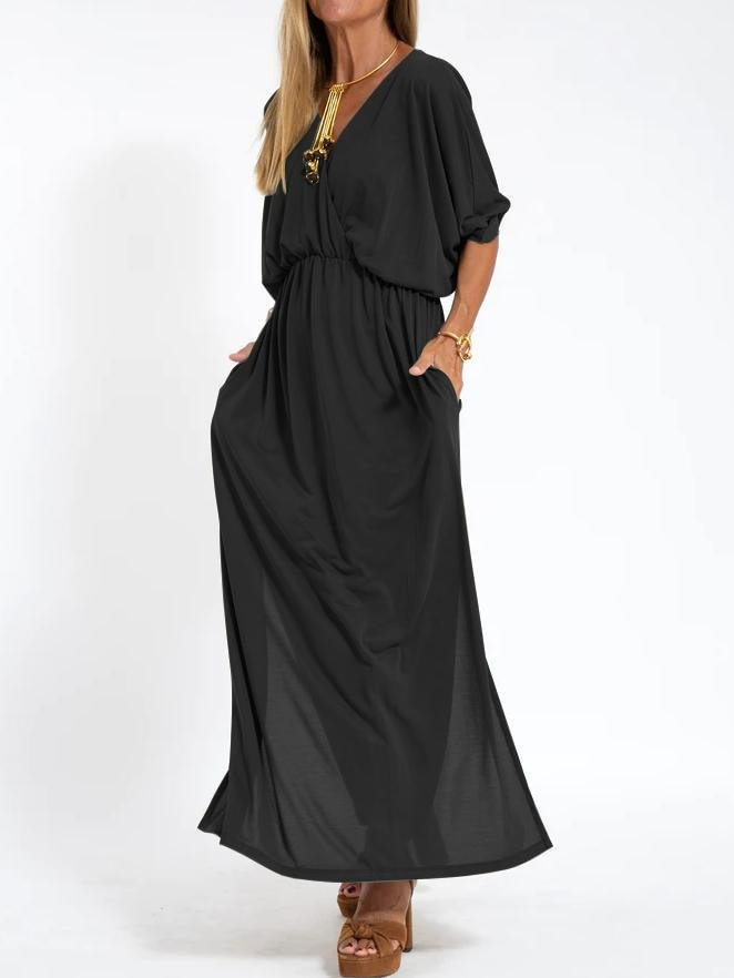 Beautiful Flowy Sundress for Women - Luxivelle