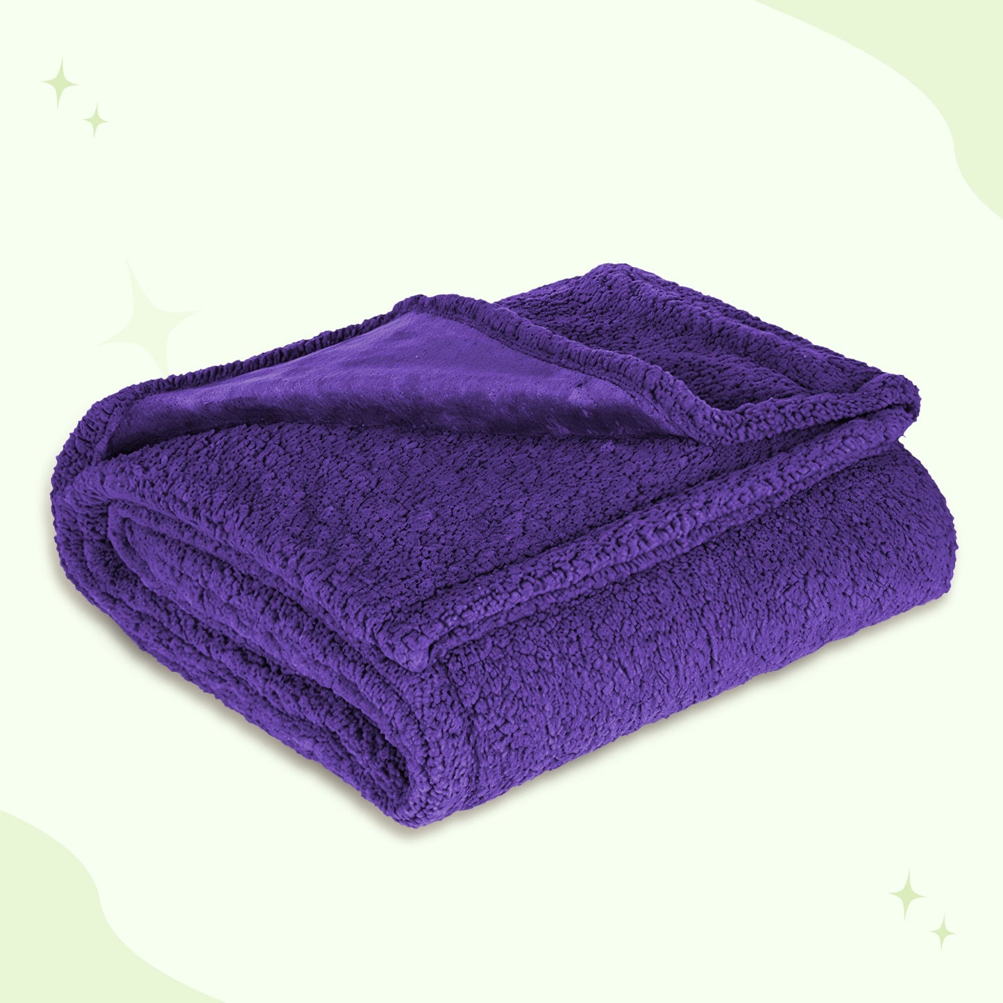 Cozy Waterproof Throw Blanket
