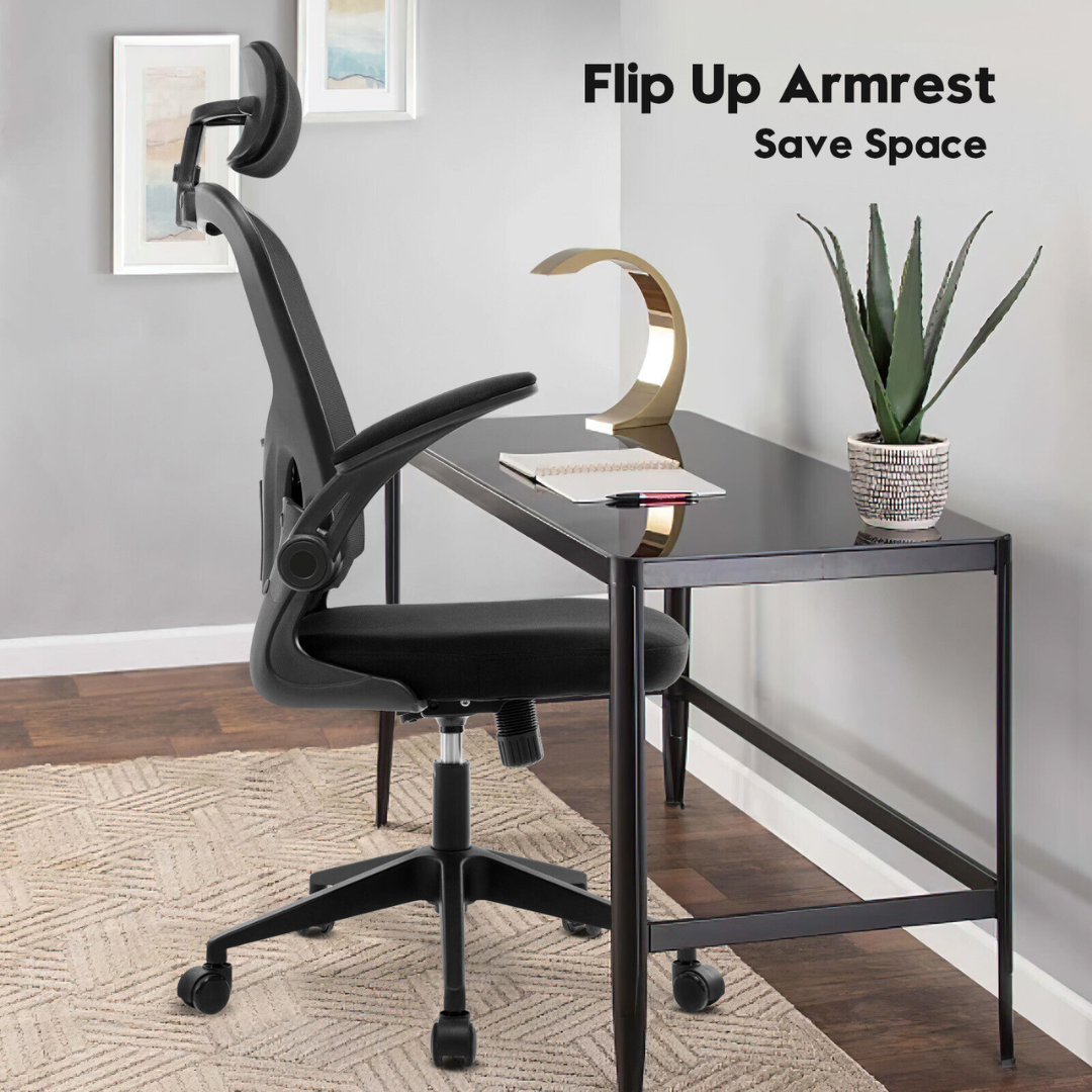 Ergonomic Adjustable Office Chair