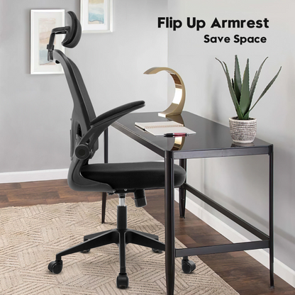 Ergonomic Adjustable Office Chair