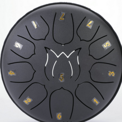 Soothing Steel Drum for Mindfulness and Relaxation