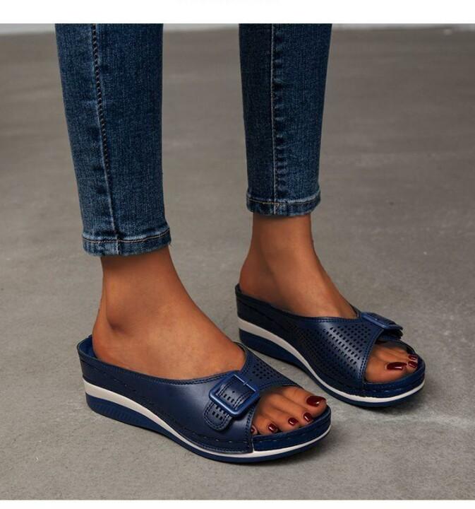 Comfortable Women's Orthotic Arch Support Sandals