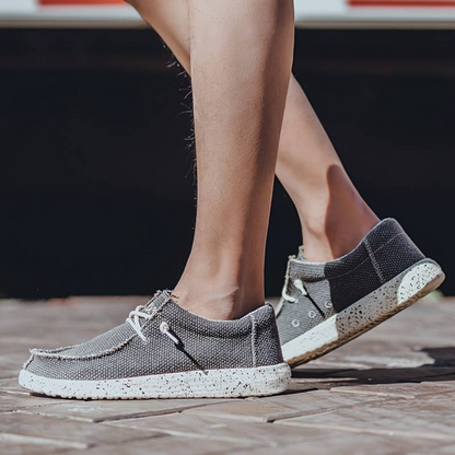 Classic Comfortable Mens Shoes with Simple Style