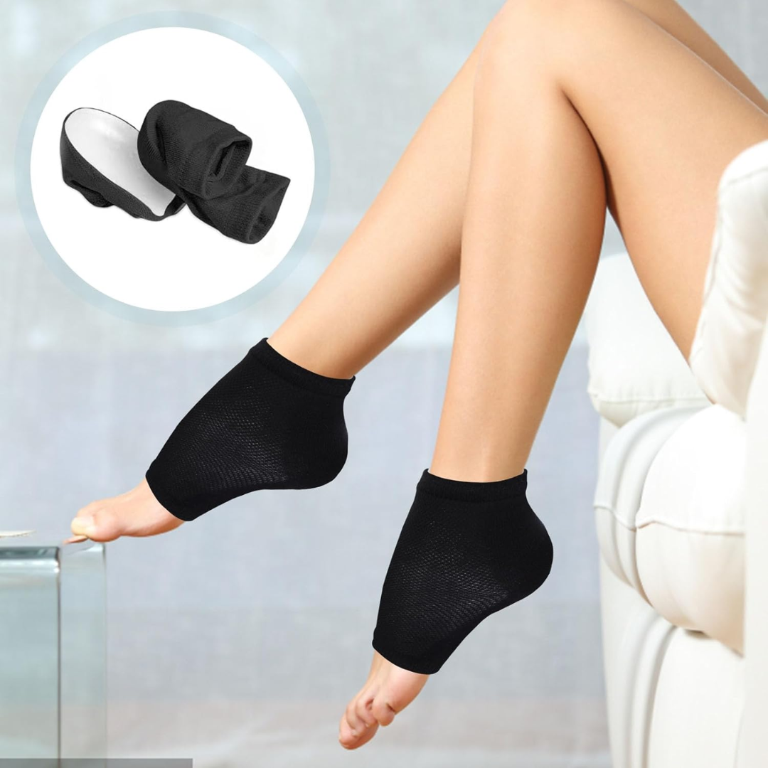 Tall Boosting Insole Socks