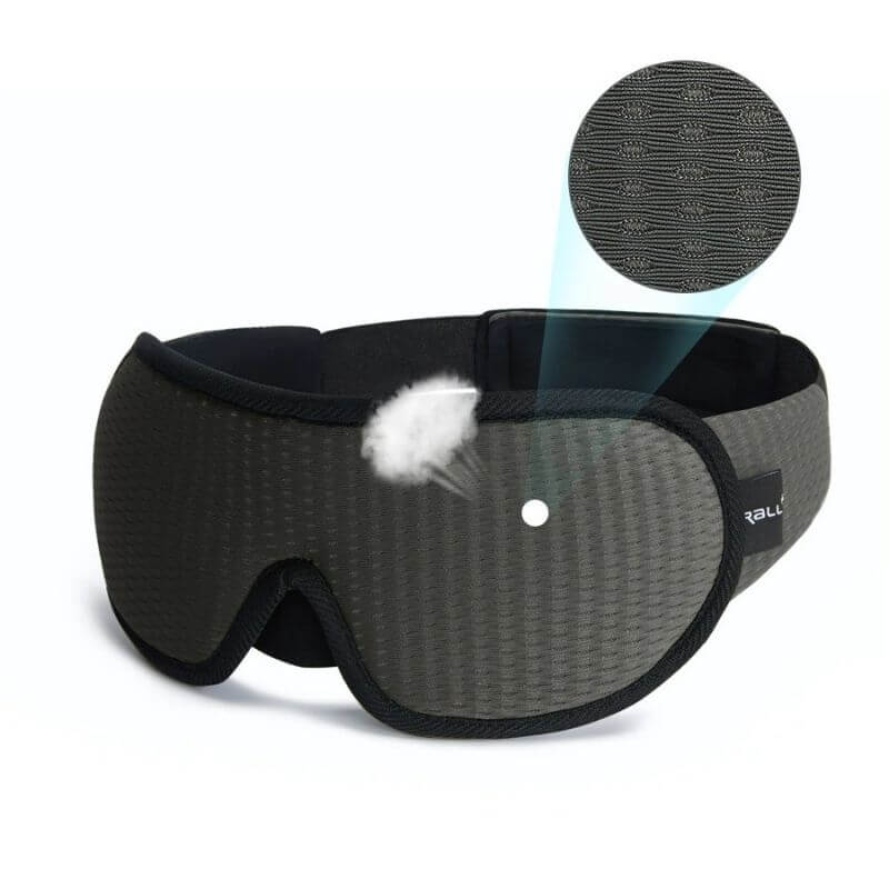 Comfortable Blackout Sleep Eye Mask