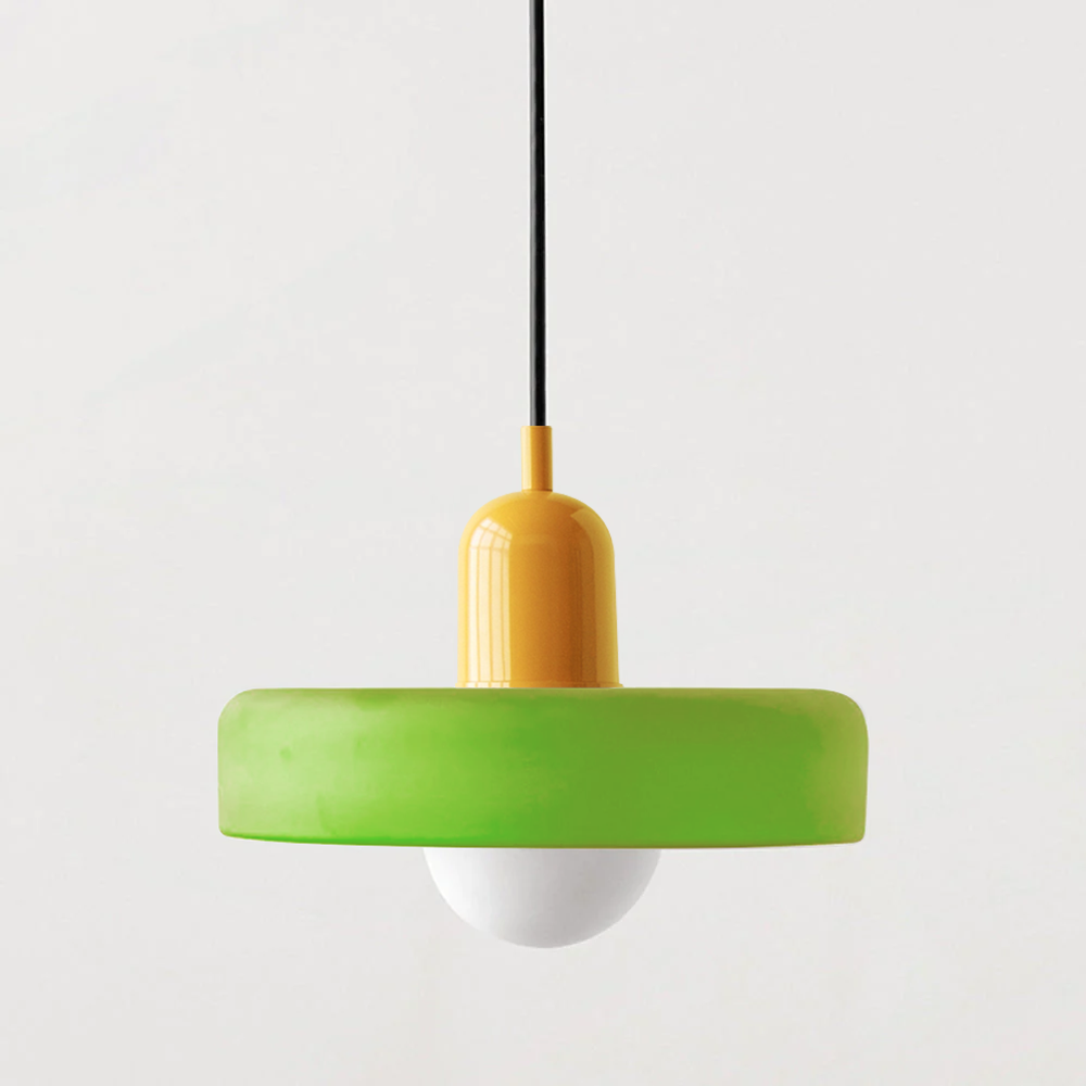 Stylish Glass Drop Ceiling Light