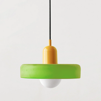 Stylish Glass Drop Ceiling Light