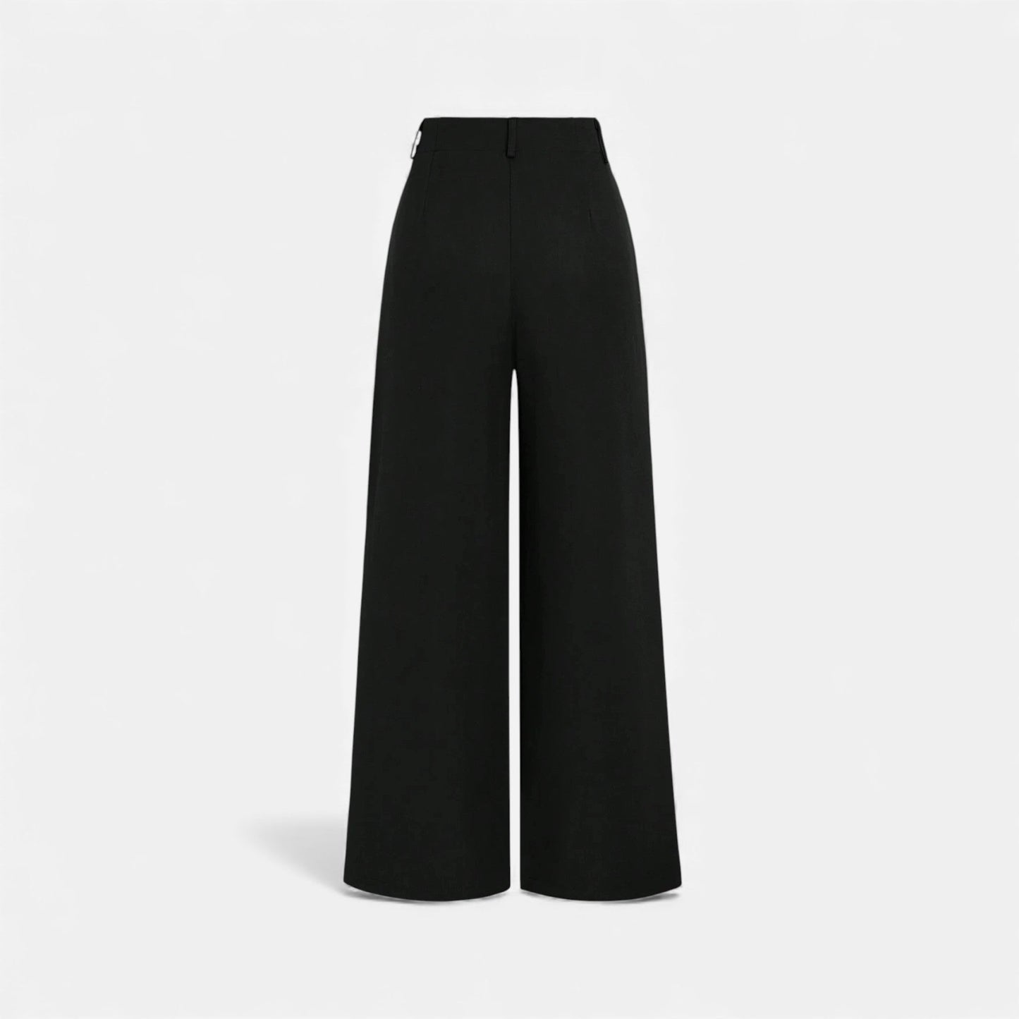 Ladies' Floral Flowy Wide Leg Pants
