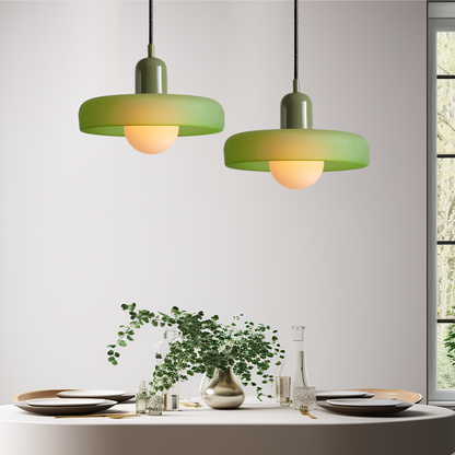 Stylish Glass Drop Ceiling Light