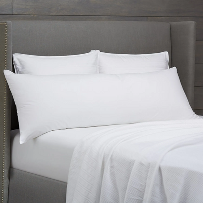 Comfortable Full Body Pillow for Back Support