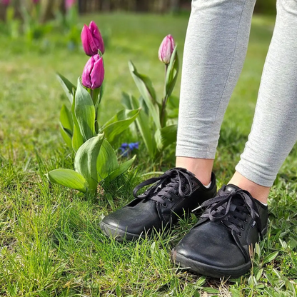 Comfortable Wide Fit Walking Shoes