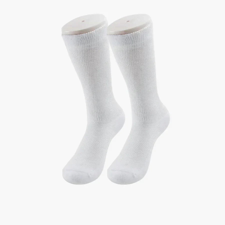 Comfortable Diabetic Socks for Neuropathy Relief
