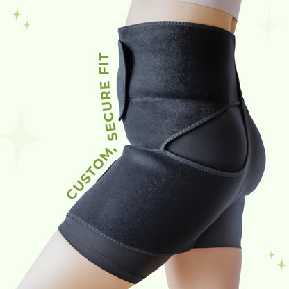 Comfort Back Support Wrap