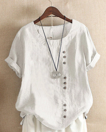 Ladies Casual Summer Top