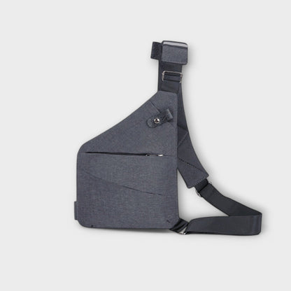 Stylish Crossbody Bag with Chic Look