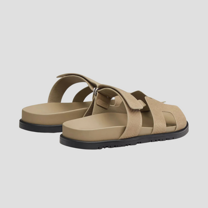 Comfortable Casual Flat Summer Sandals For Men Women