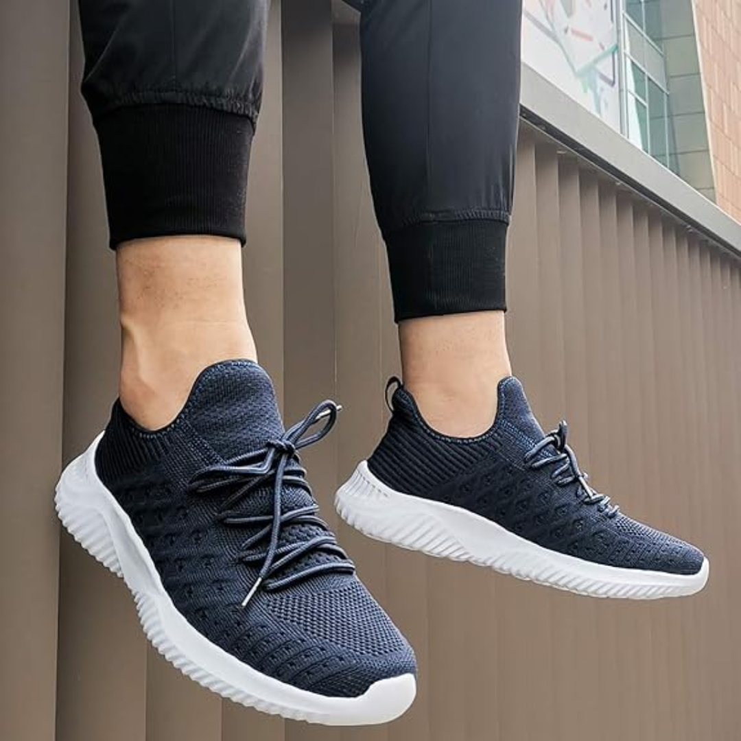 Elevating Sneakers for All Day Comfort Support - Luxivelle
