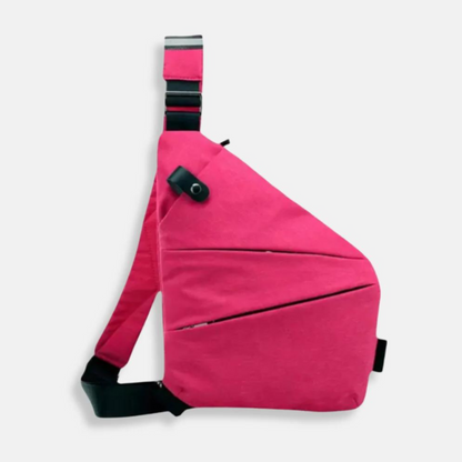 Anti-Theft Crossbody Sling Bag | RFID Protected and Slash-Resistant - Trendy Melbourne