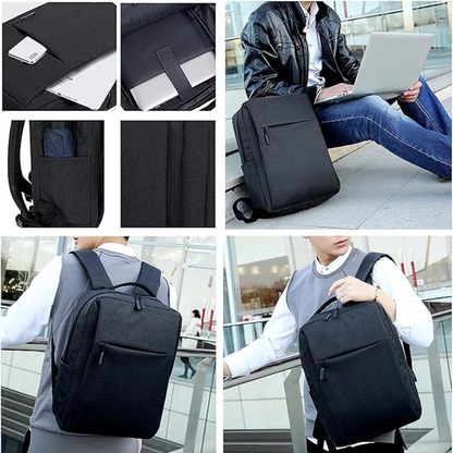 Safe Travel Laptop Backpack