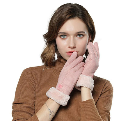 Warm Insulated Rechargeable Gloves – Long Lasting Battery