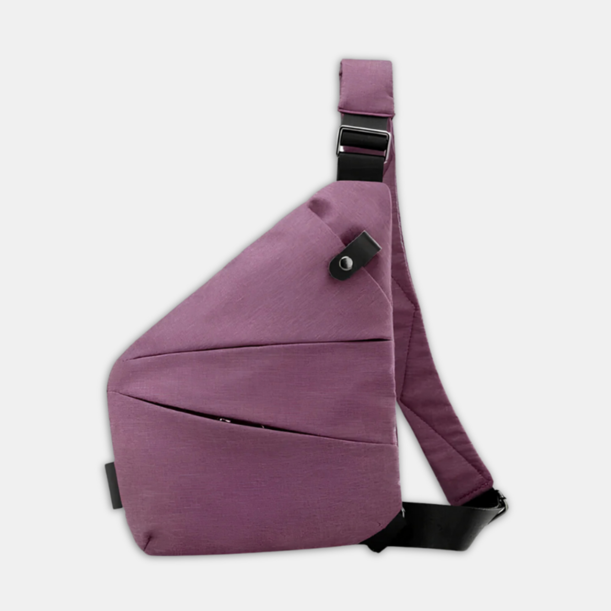 Anti-Theft Crossbody Sling Bag | RFID Protected and Slash-Resistant - Trendy Melbourne