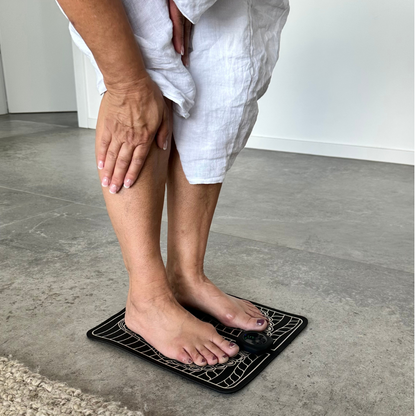 Fast Pain Relief Foot Massager Device
