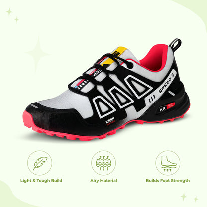 Casual All Day Walking Sneakers