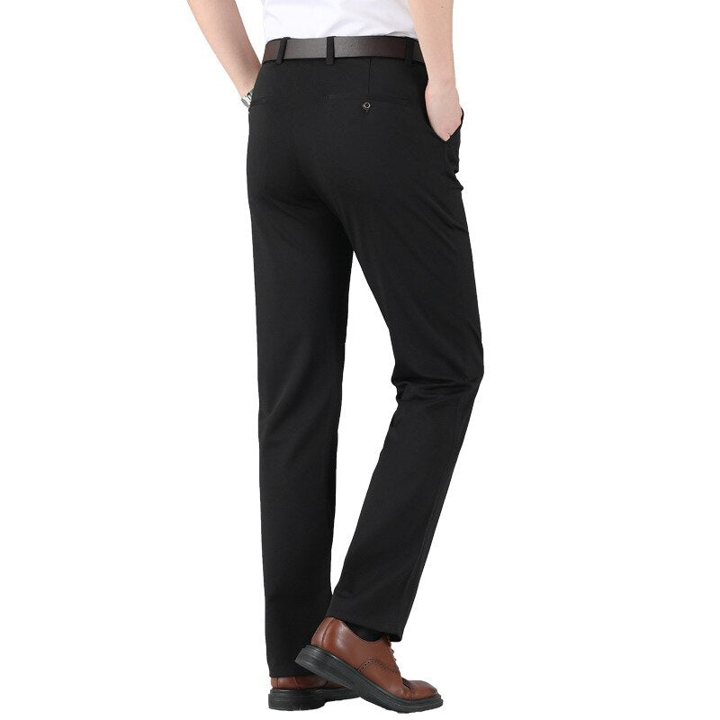 Waterproof Stretchable Mens Casual Pants