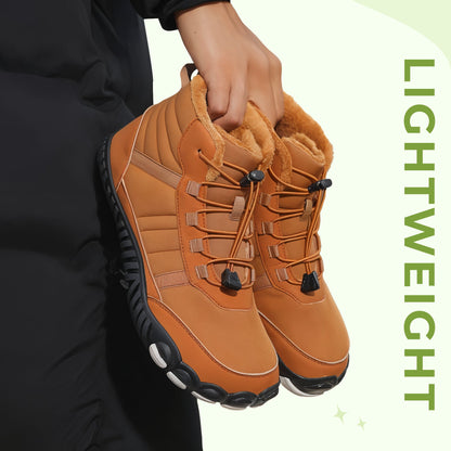 Warm Insulated Winter Boot