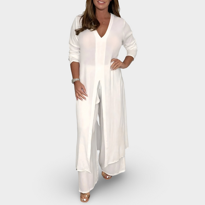 Avery | Airy two-piece spring set