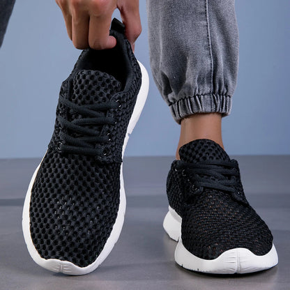 Breathable Lightweight Running Shoe