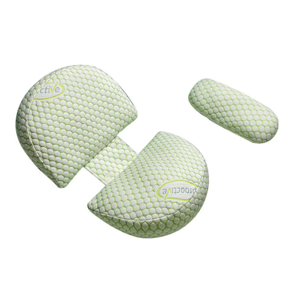 Soft Maternity Pillow for Back Pain Relief - Luxivelle