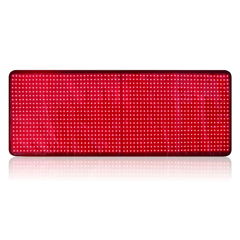 Healing Red Light Therapy Mat for Pain Relief - Luxivelle