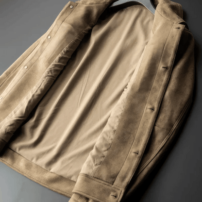 Callum | Signature Suede Jacket