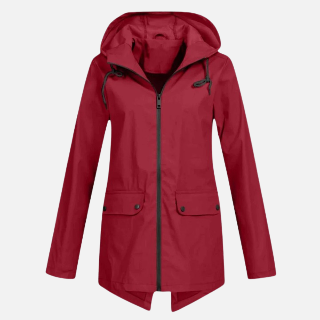 Women's Lightweight Waterproof Jacket