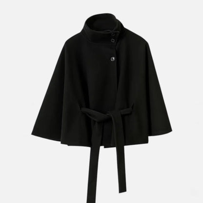 Ladies' Fitted Waist Trench Coat
